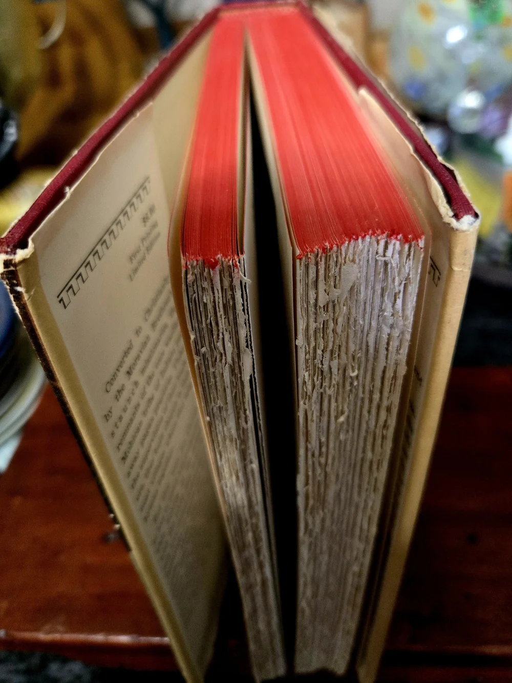1948 limited-edition historical work titled Martyrs of the Oblong &Little Nine